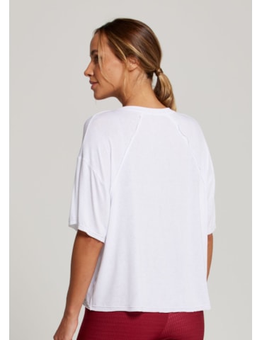 BLUSA ALIVE BRANCO