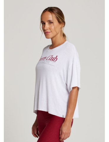 BLUSA ALIVE BRANCO