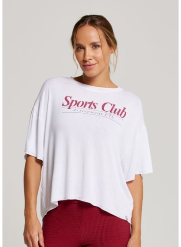 BLUSA ALIVE BRANCO