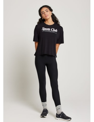 BLUSA ALIVE PRETO