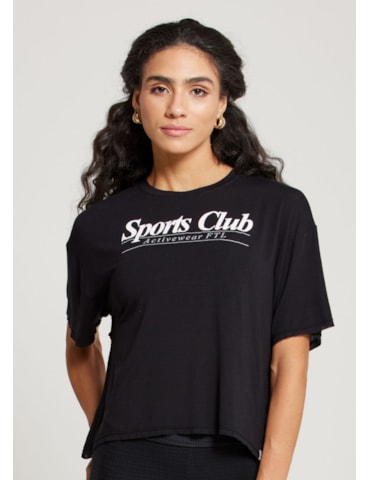 BLUSA ALIVE PRETO