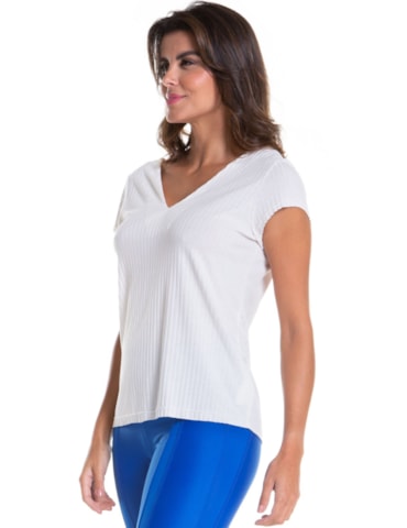 BLUSA CITY BRANCO