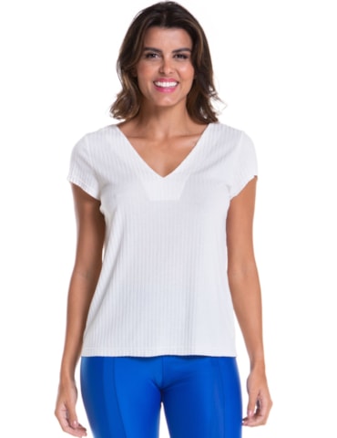 BLUSA CITY BRANCO