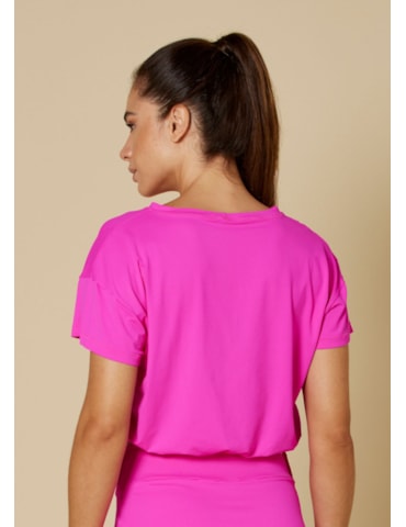 BLUSA CROPPED EL SOL PINK