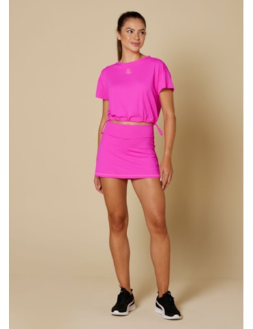 BLUSA CROPPED EL SOL PINK