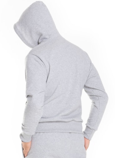 Blusa de Moletom Masculina - Mescla