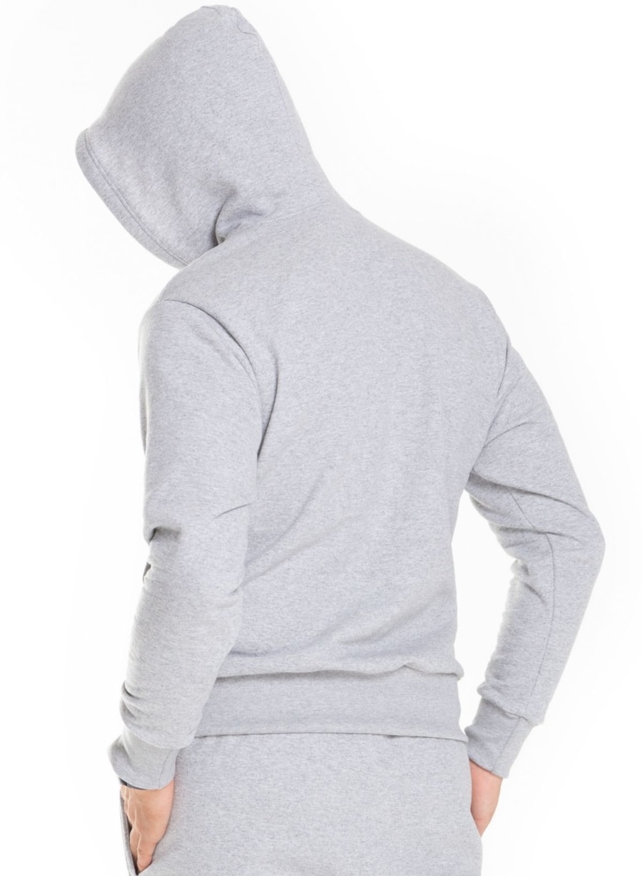 Blusa de Moletom Masculina - Mescla