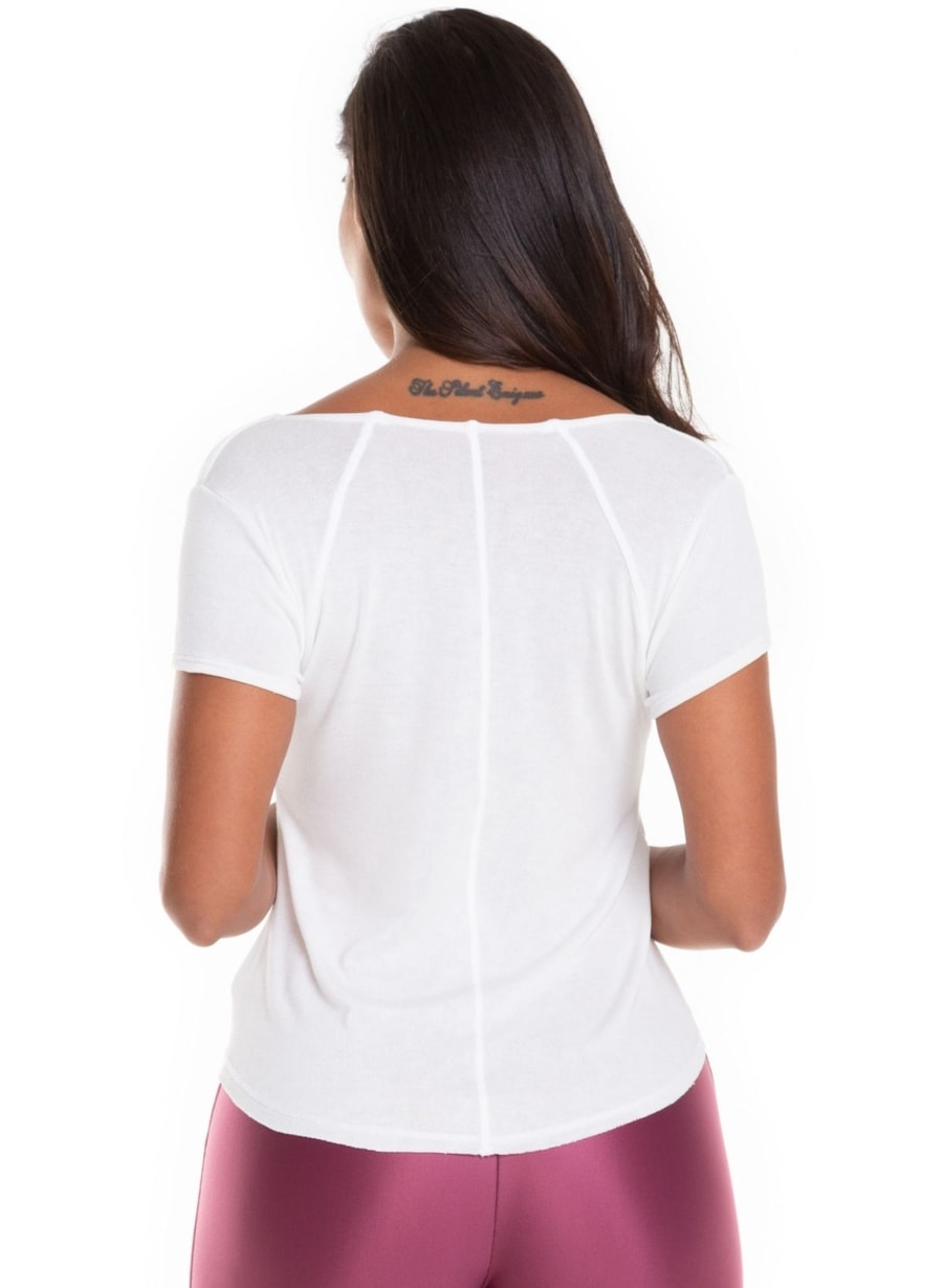 BLUSA ELEGANCE OFF WHITE