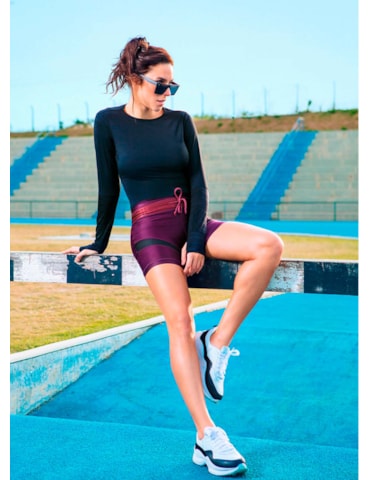 BLUSA GRID PRETO BLUSA GRID PRETO