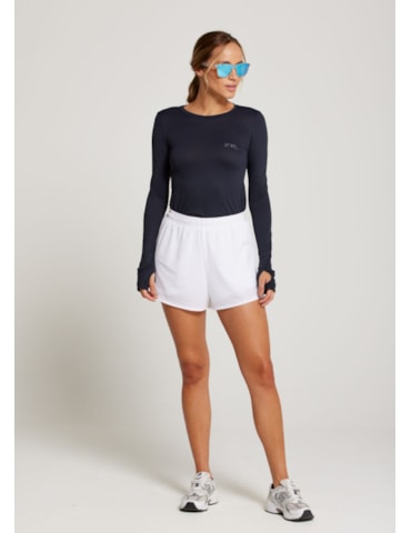 BLUSA MANGA LONGA SUNNY PRETO BLUSA MANGA LONGA SUNNY PRETO