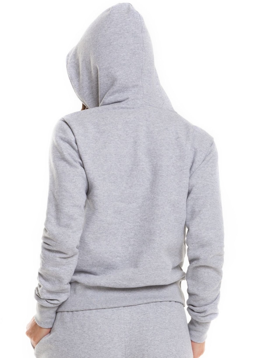 BLUSA MOLETOM ATO FEMININA MESCLA