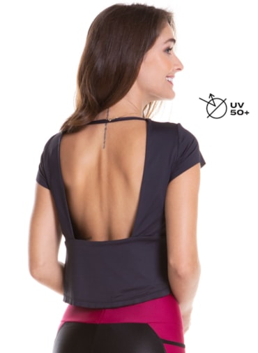 BLUSA PEPPER PRETO