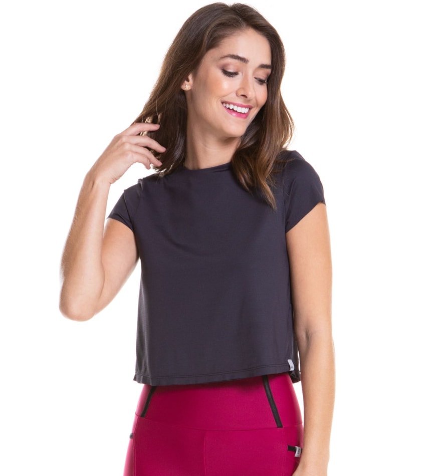 BLUSA PEPPER PRETO BLUSA PEPPER PRETO