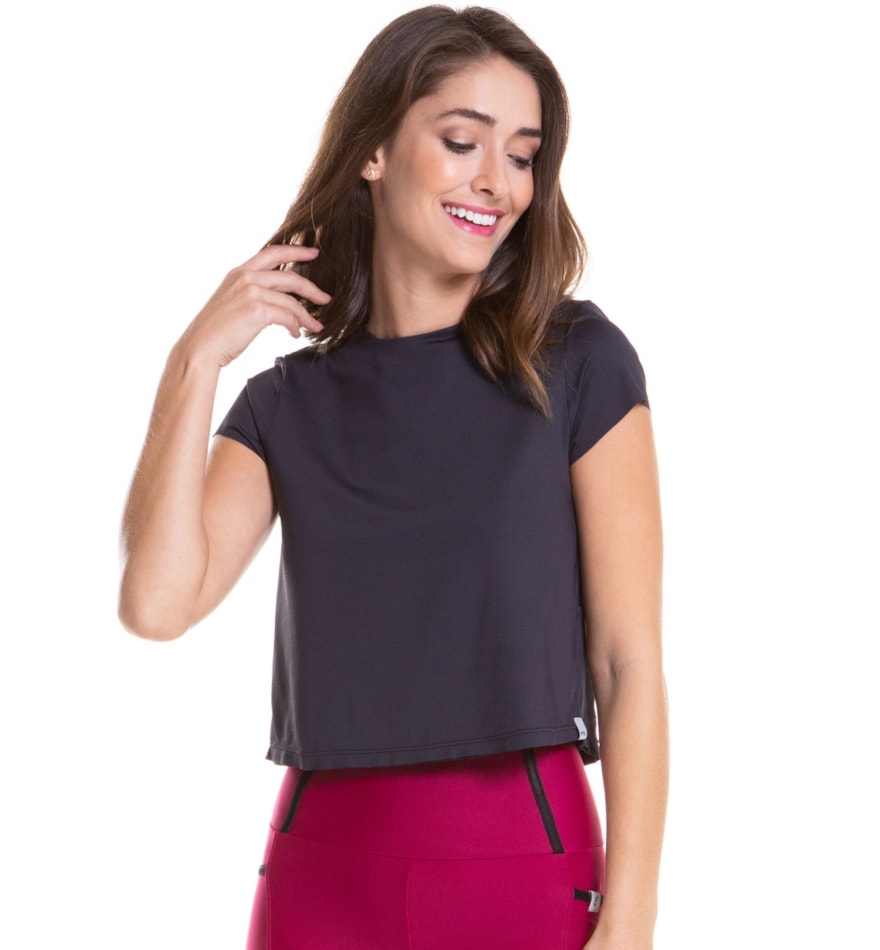 BLUSA PEPPER PRETO