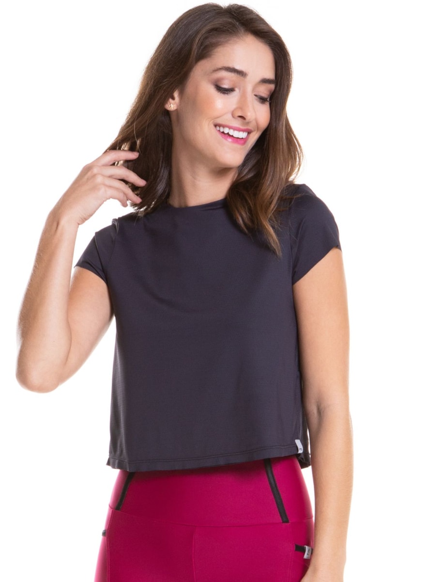 BLUSA PEPPER PRETO BLUSA PEPPER PRETO
