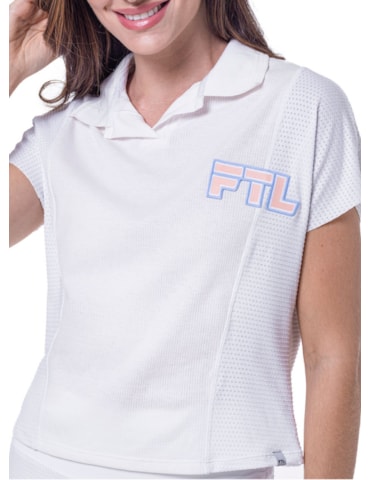 BLUSA PLAY BRANCA