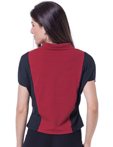 BLUSA PLAY VERMELHA BLUSA PLAY VERMELHA