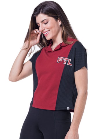 BLUSA PLAY VERMELHA BLUSA PLAY VERMELHA