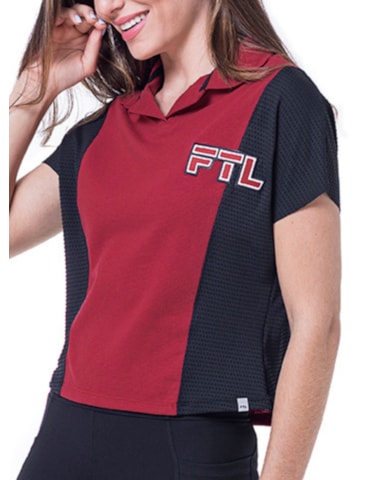 BLUSA PLAY VERMELHA BLUSA PLAY VERMELHA