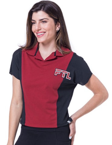 BLUSA PLAY VERMELHA BLUSA PLAY VERMELHA