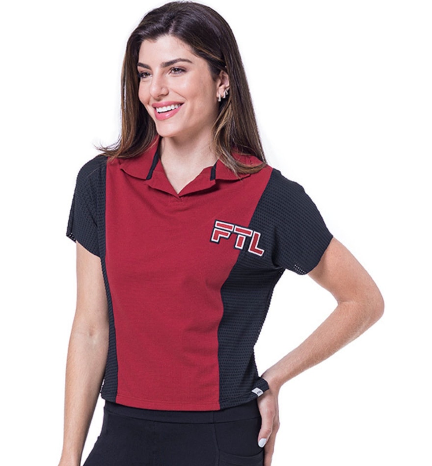 BLUSA PLAY VERMELHA BLUSA PLAY VERMELHA