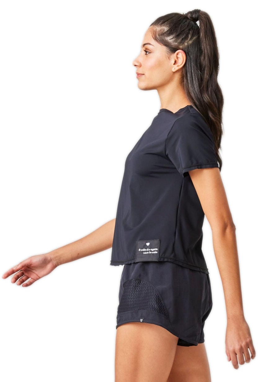 BLUSA SERENA PRETO