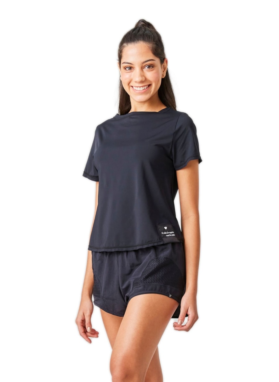 BLUSA SERENA PRETO