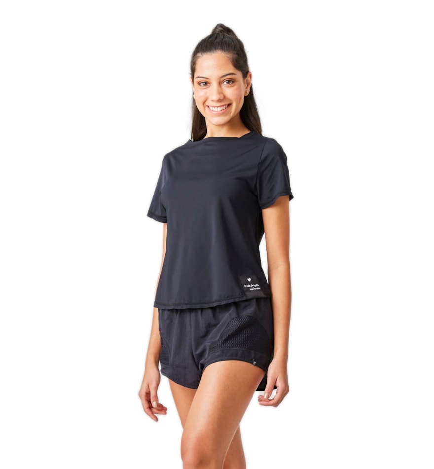 BLUSA SERENA PRETO BLUSA SERENA PRETO