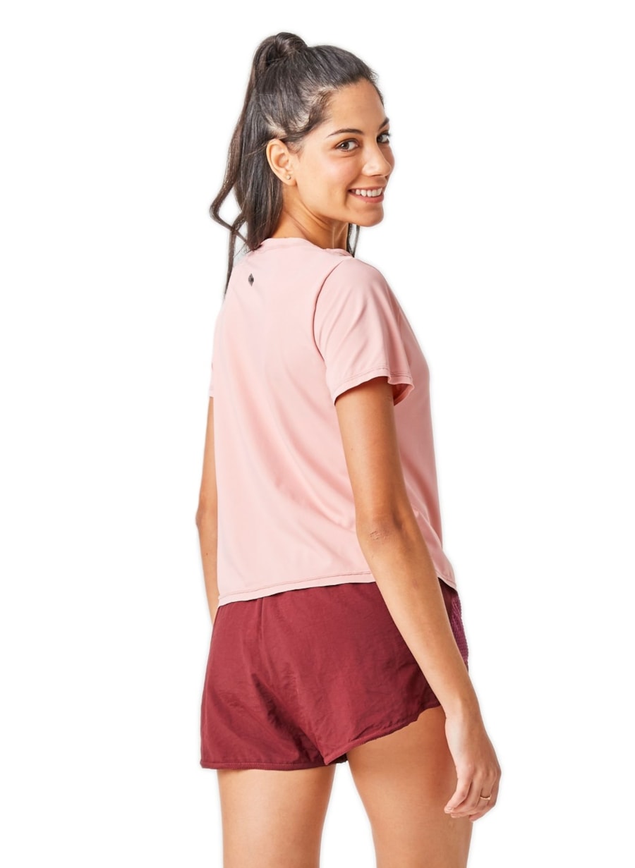 BLUSA SERENA ROSA BEBE