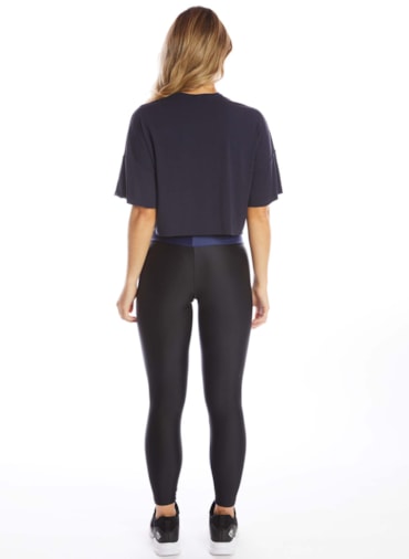 BLUSA ZATANNA AZUL MARINHO