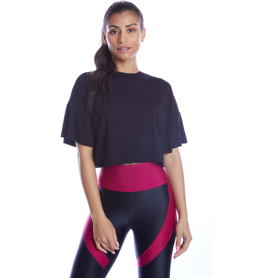 BLUSA ZATANNA PRETO BLUSA ZATANNA PRETO