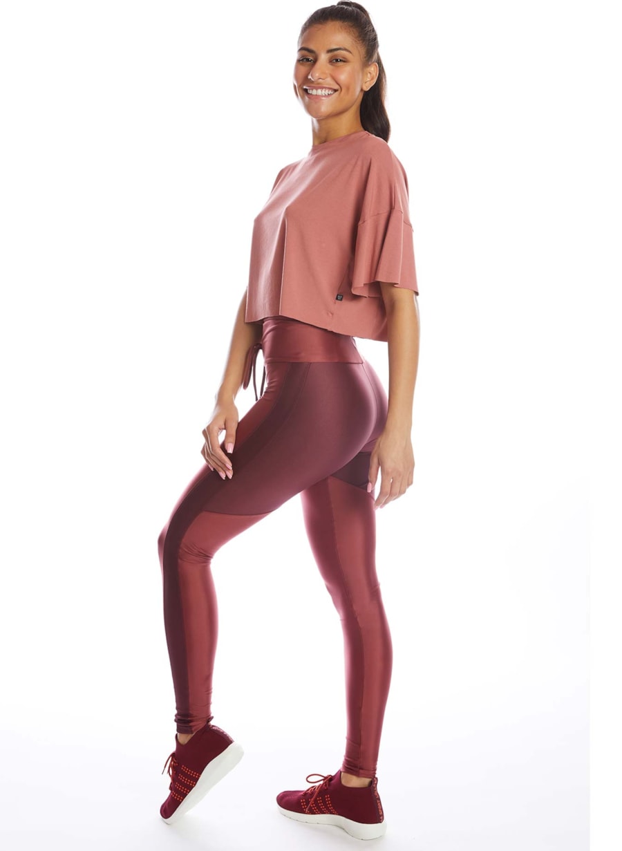 BLUSA ZATANNA ROSA ANTIGO