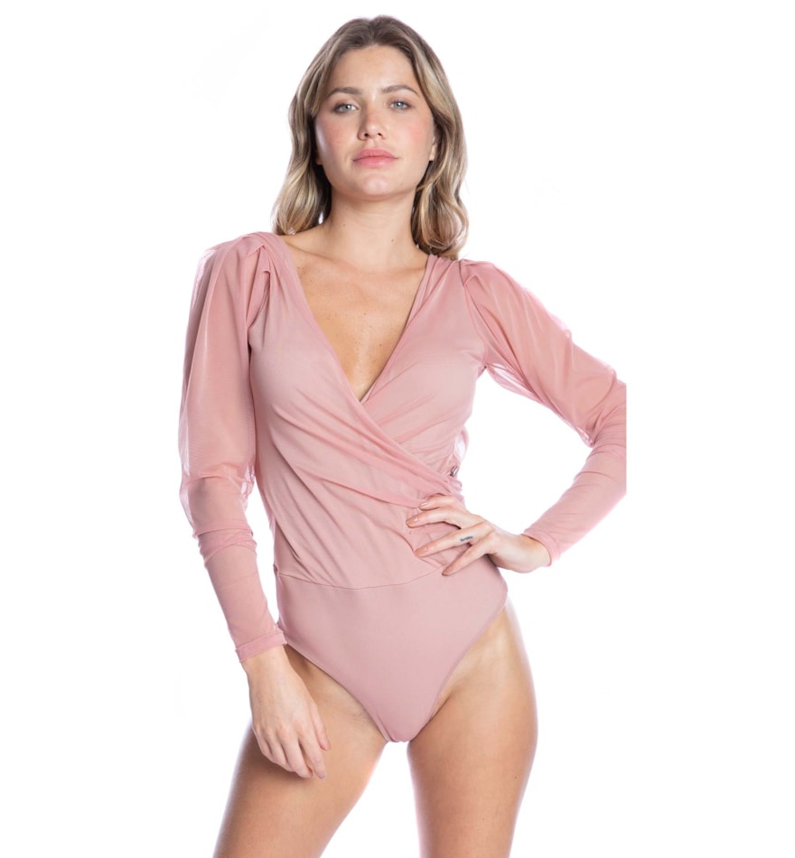 BODY ALLURE ROSA