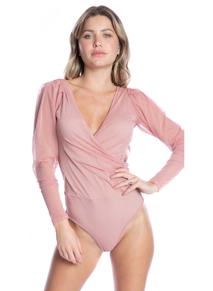 BODY ALLURE ROSA