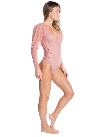 BODY ALLURE ROSA