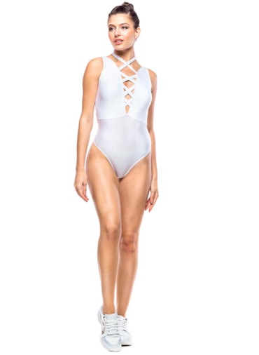 BODY GLISSÊ BRANCO