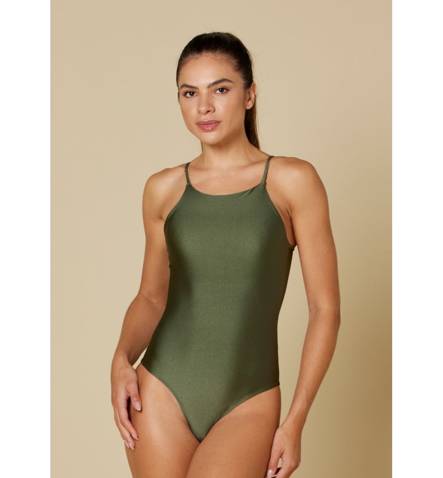 BODY VERANO VERDE MILITAR BODY VERANO VERDE MILITAR