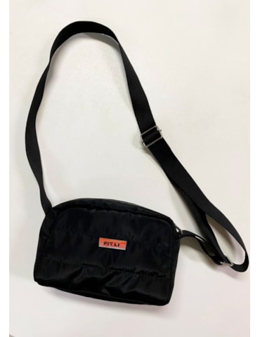 BOLSA ALÇA CROSSBODY PRETO