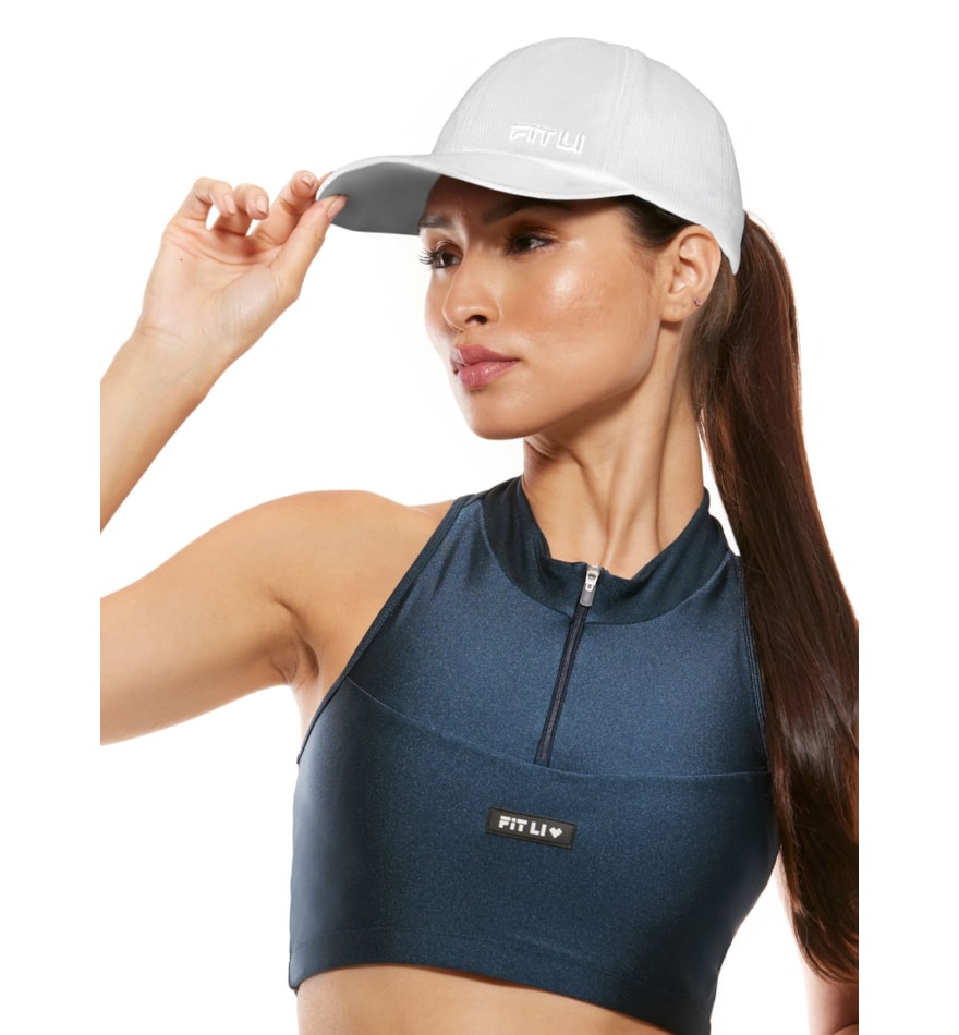 BONÉ RUSH BRANCO BONÉ RUSH BRANCO