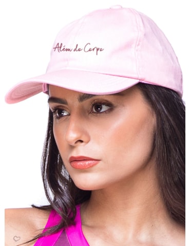 BONÉ SF ROSA CLARO BONÉ SF ROSA CLARO