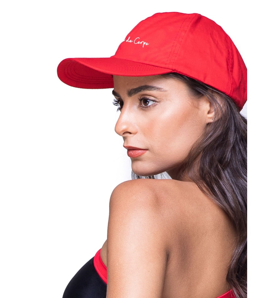 BONÉ SF VERMELHO BONÉ SF VERMELHO