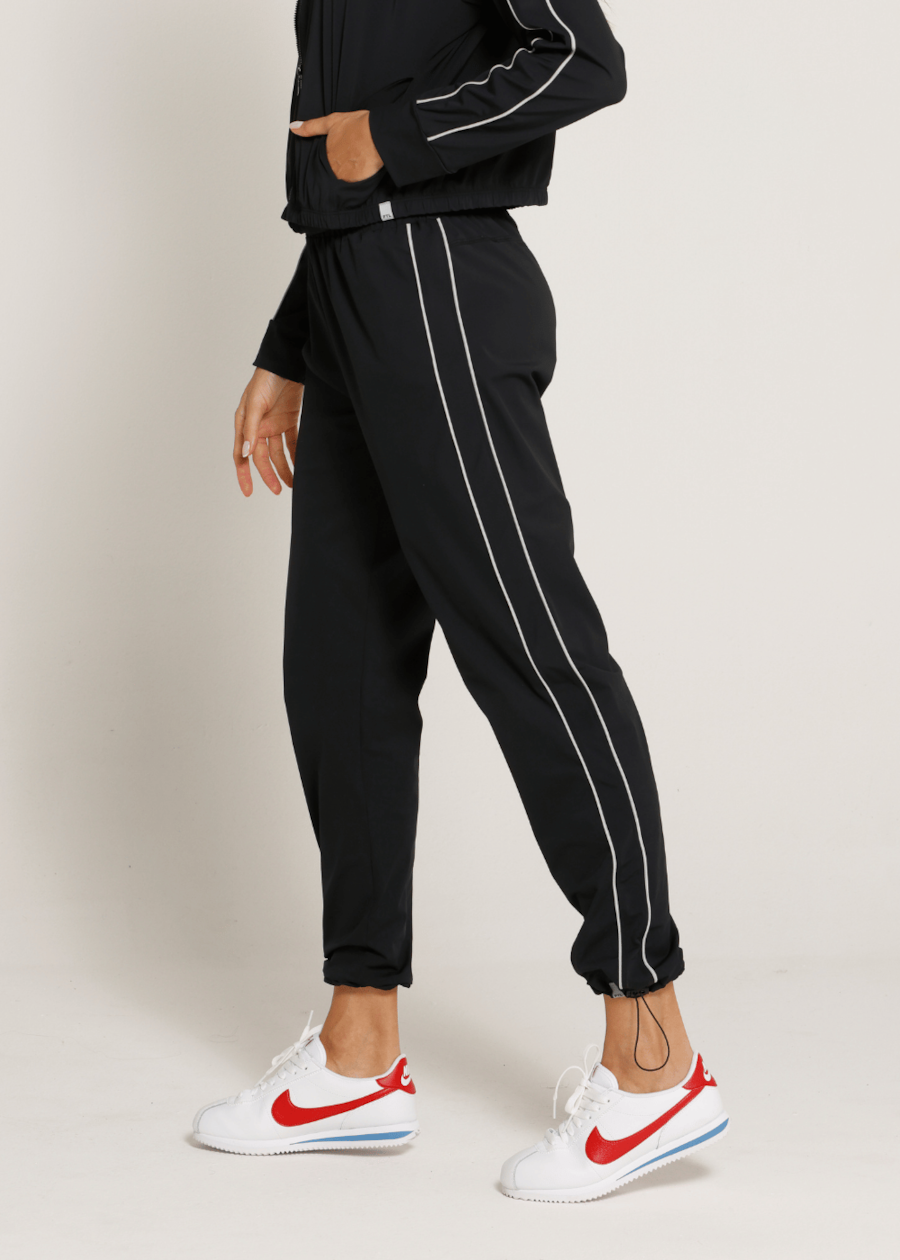 CALÇA AJUSTÁVEL PLAYLIST PRETO