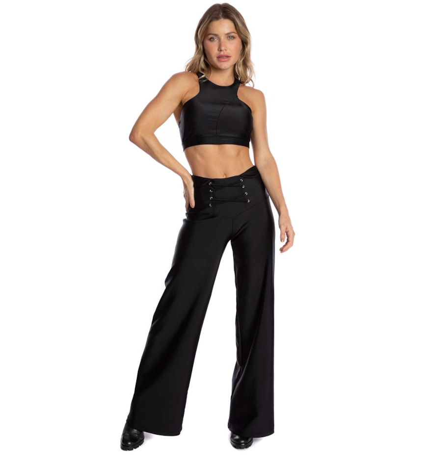 CALÇA ALLURE PRETO CALÇA ALLURE PRETO