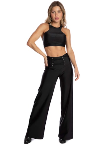 CALÇA ALLURE PRETO