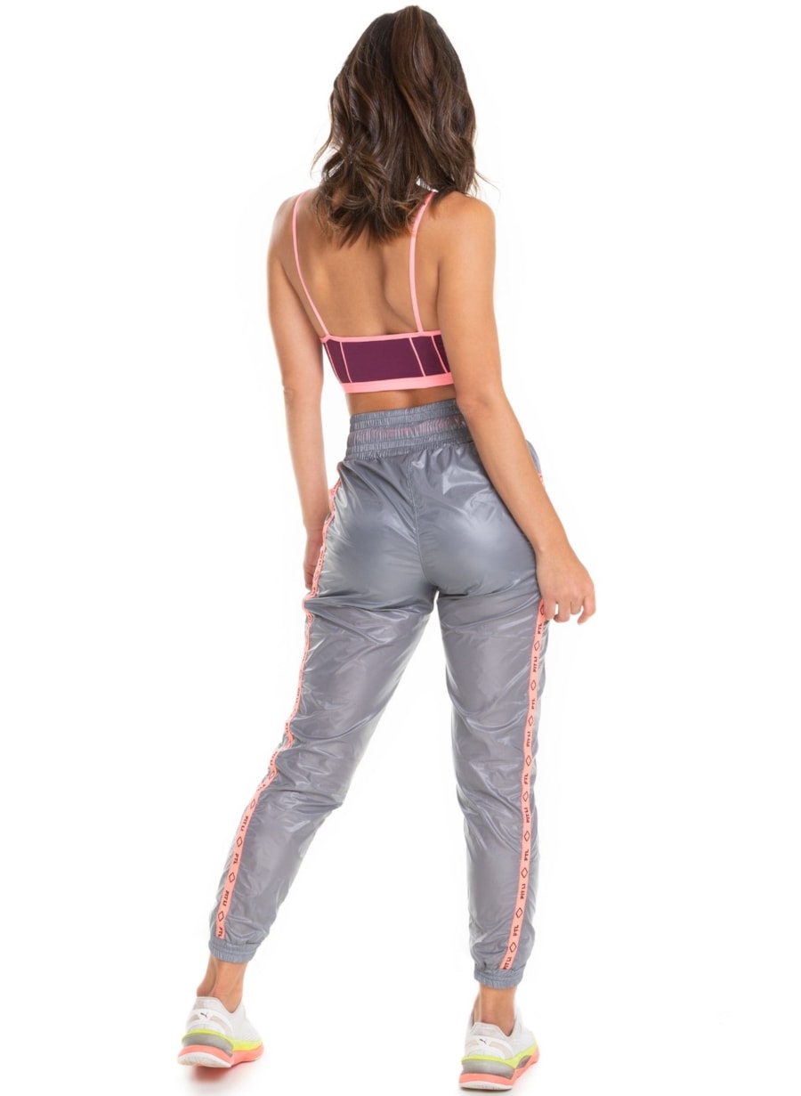 CALÇA AUTORIA CINZA