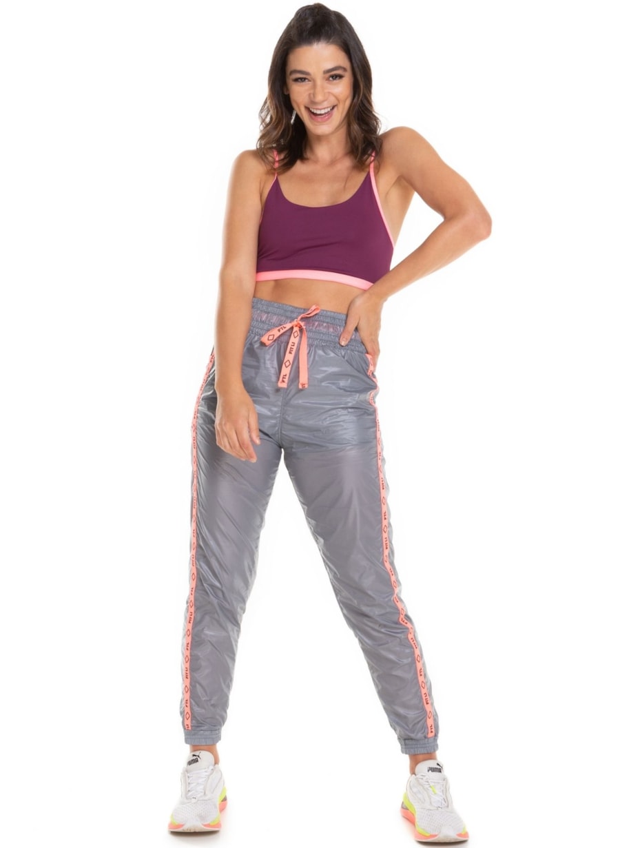 CALÇA AUTORIA CINZA