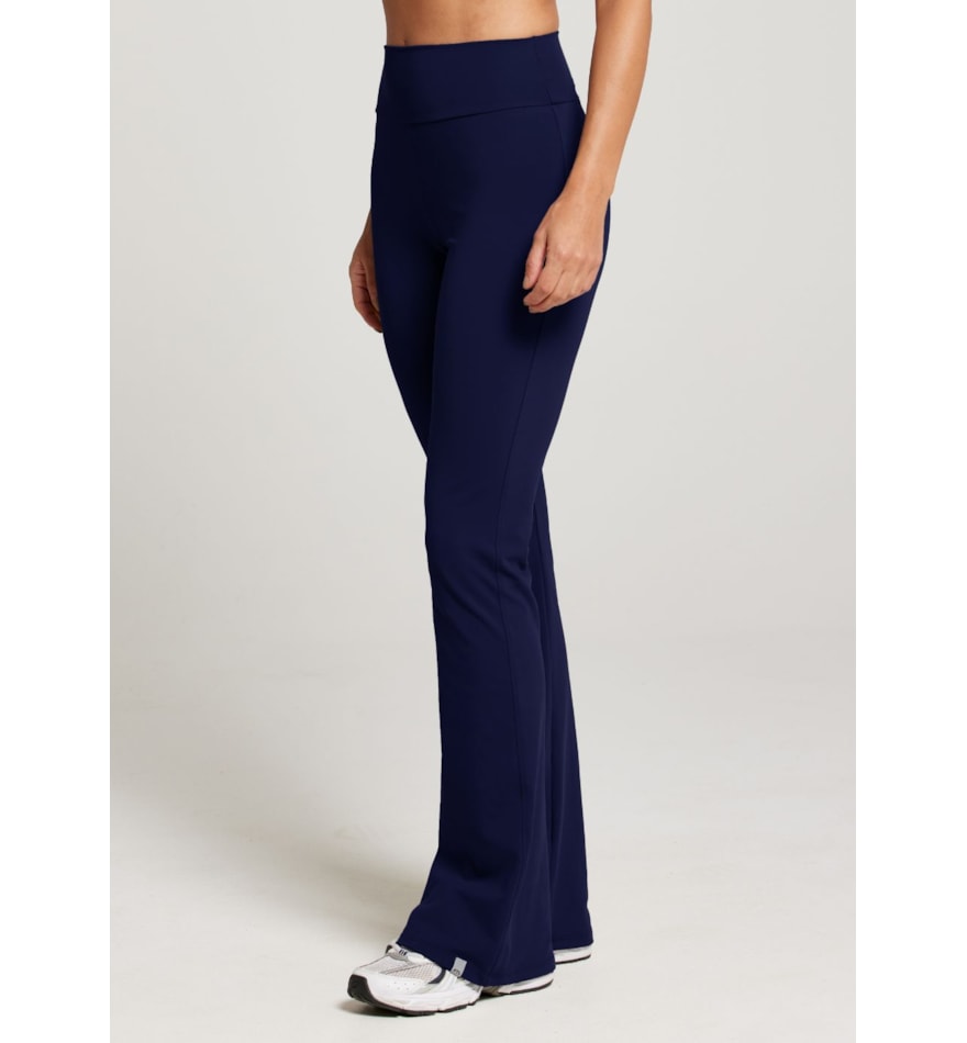 CALÇA BAILARINA LISA NG AZUL MARINHO CALÇA BAILARINA LISA NG AZUL MARINHO