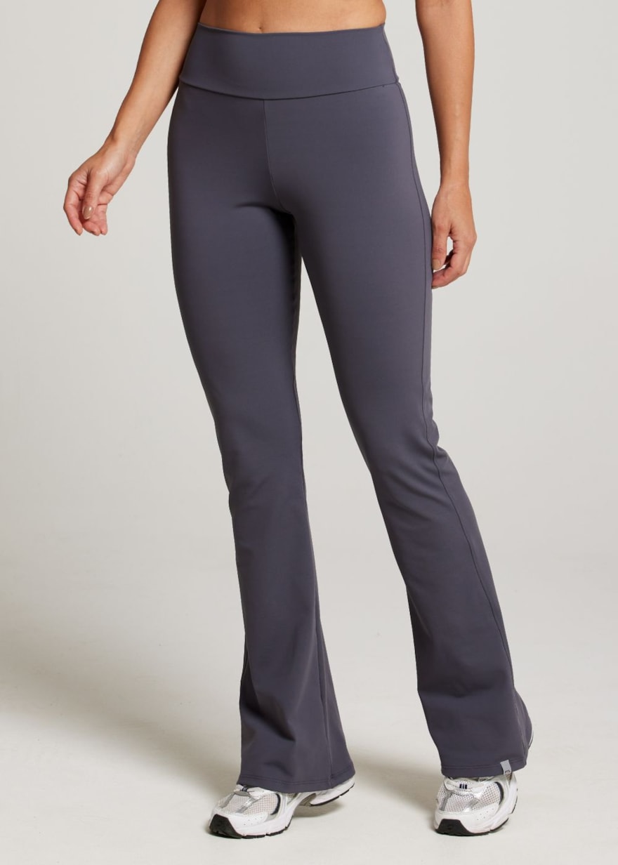 CALÇA BAILARINA LISA NG CINZA CALÇA BAILARINA LISA NG CINZA