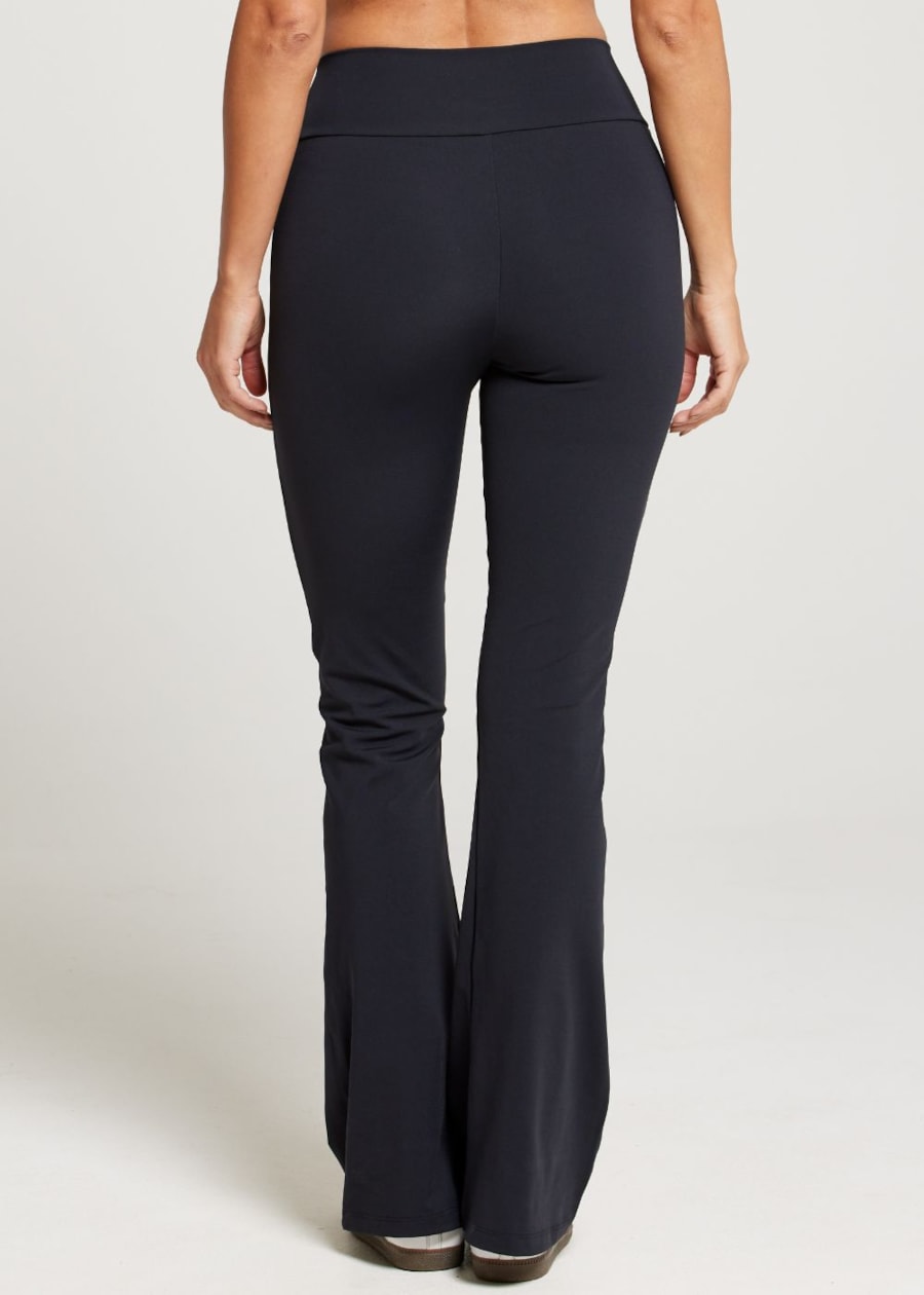 CALÇA BAILARINA LISA NG PRETO