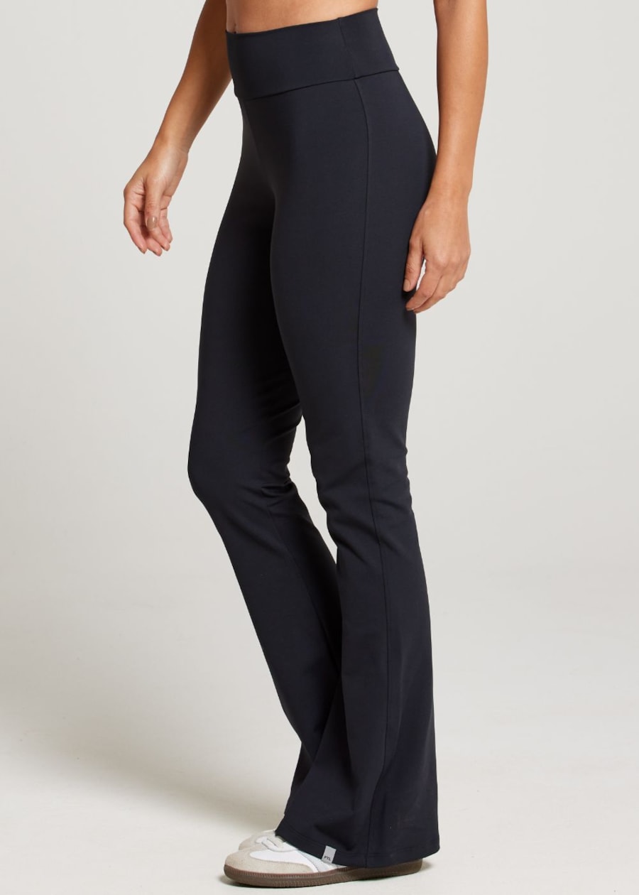 CALÇA BAILARINA LISA NG PRETO